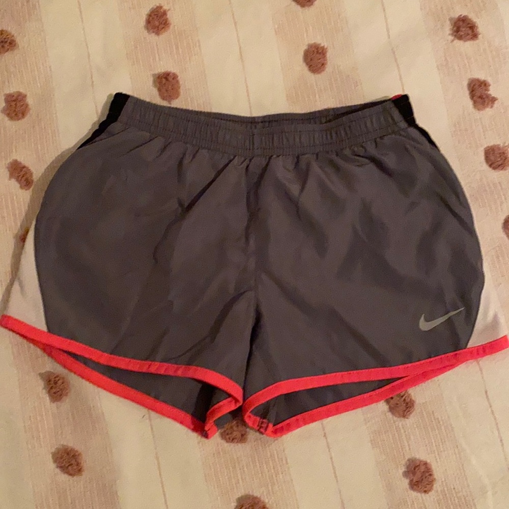 Girls Nike dry fit shorts